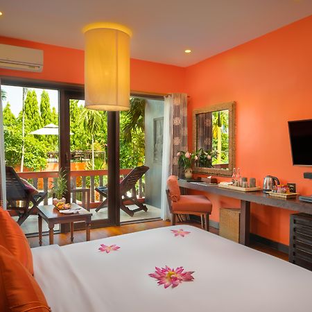 Golden Temple Hotel Siem Reap Luaran gambar
