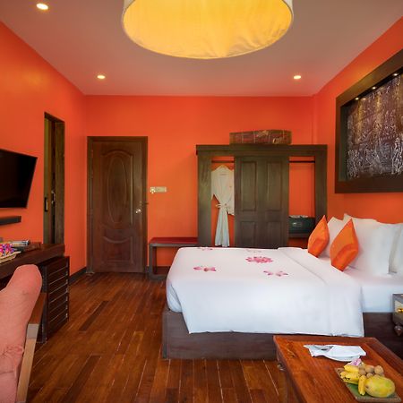 Golden Temple Hotel Siem Reap Luaran gambar