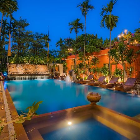 Golden Temple Hotel Siem Reap Luaran gambar