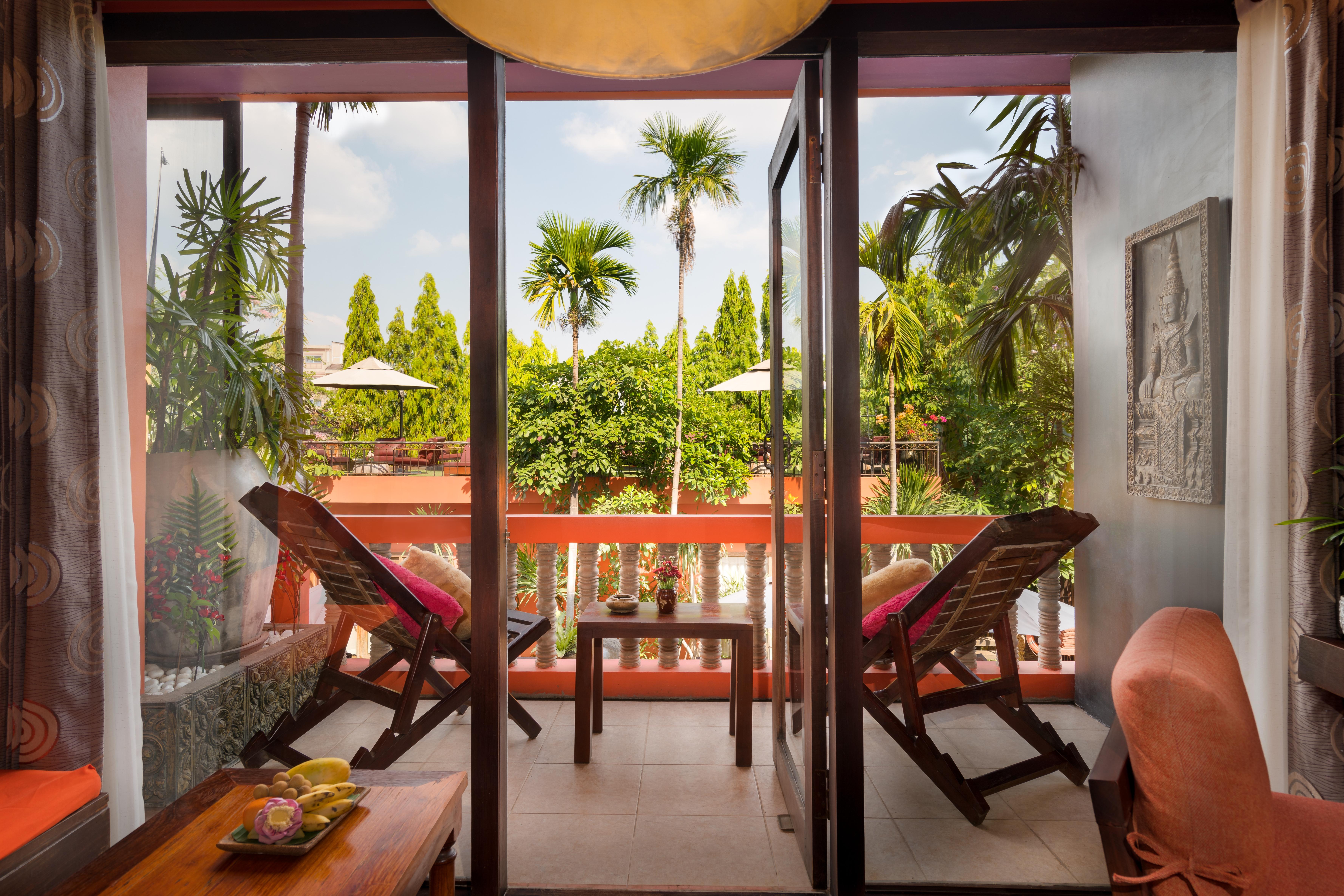 Golden Temple Hotel Siem Reap Luaran gambar