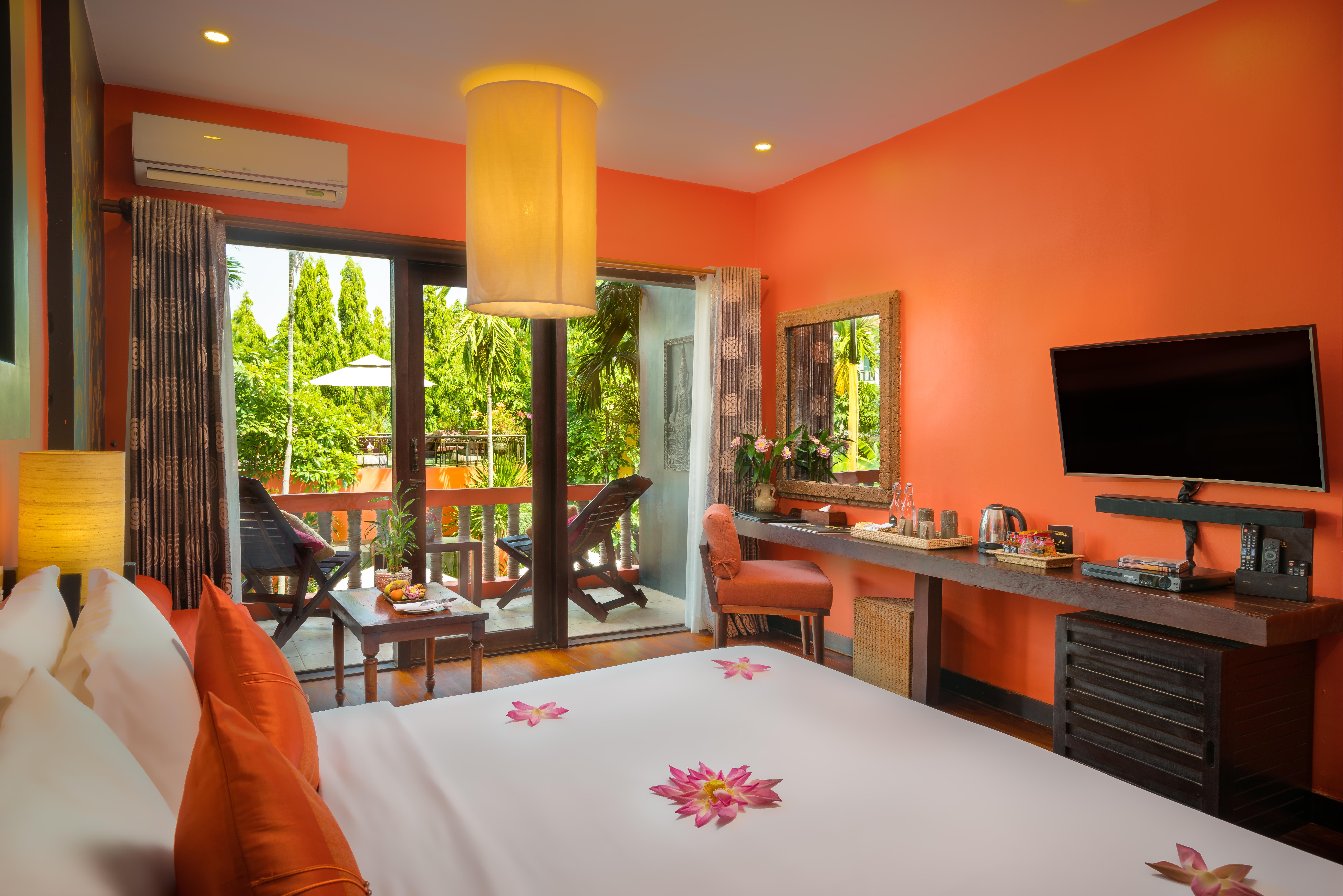 Golden Temple Hotel Siem Reap Luaran gambar