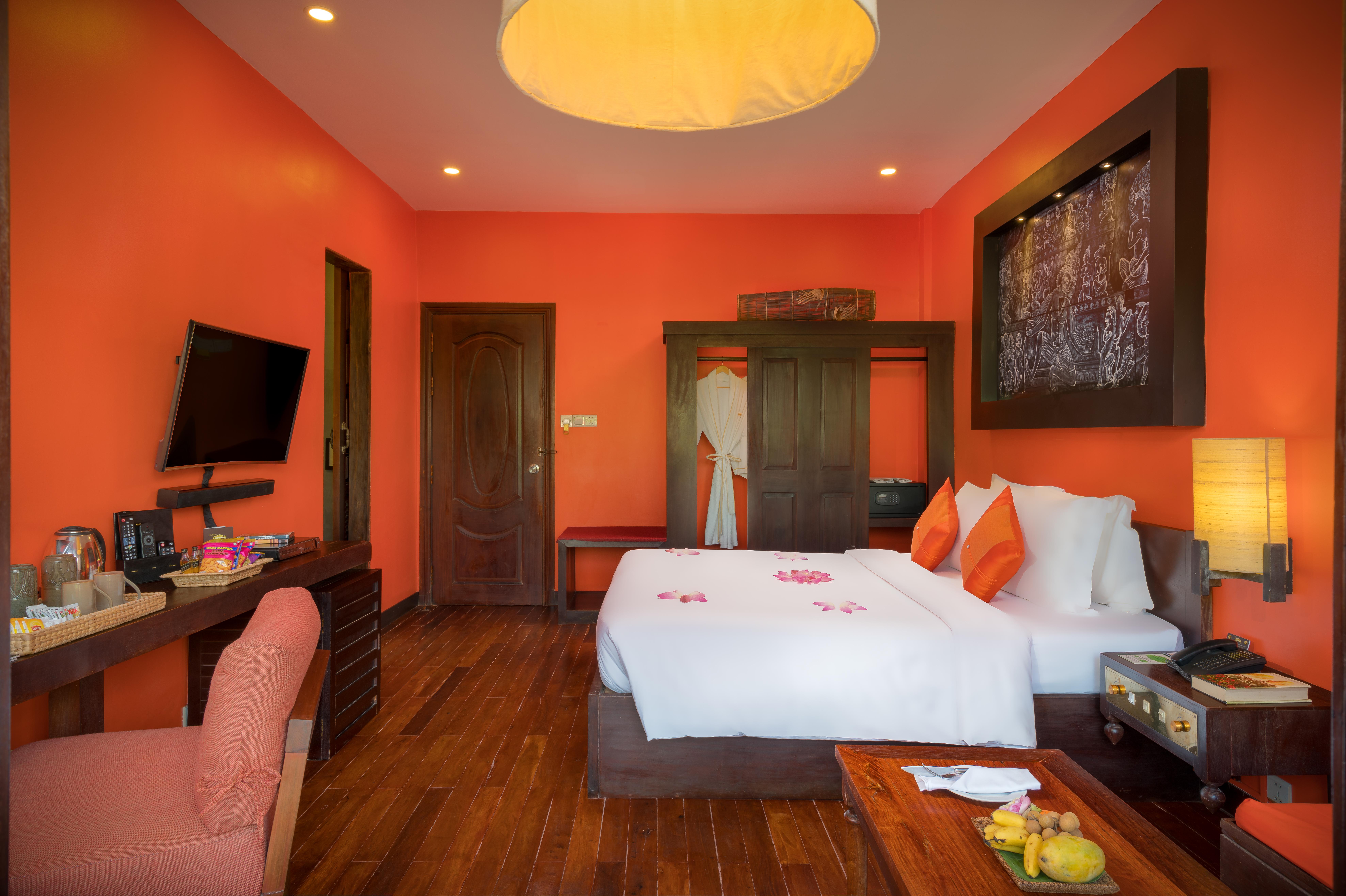 Golden Temple Hotel Siem Reap Luaran gambar