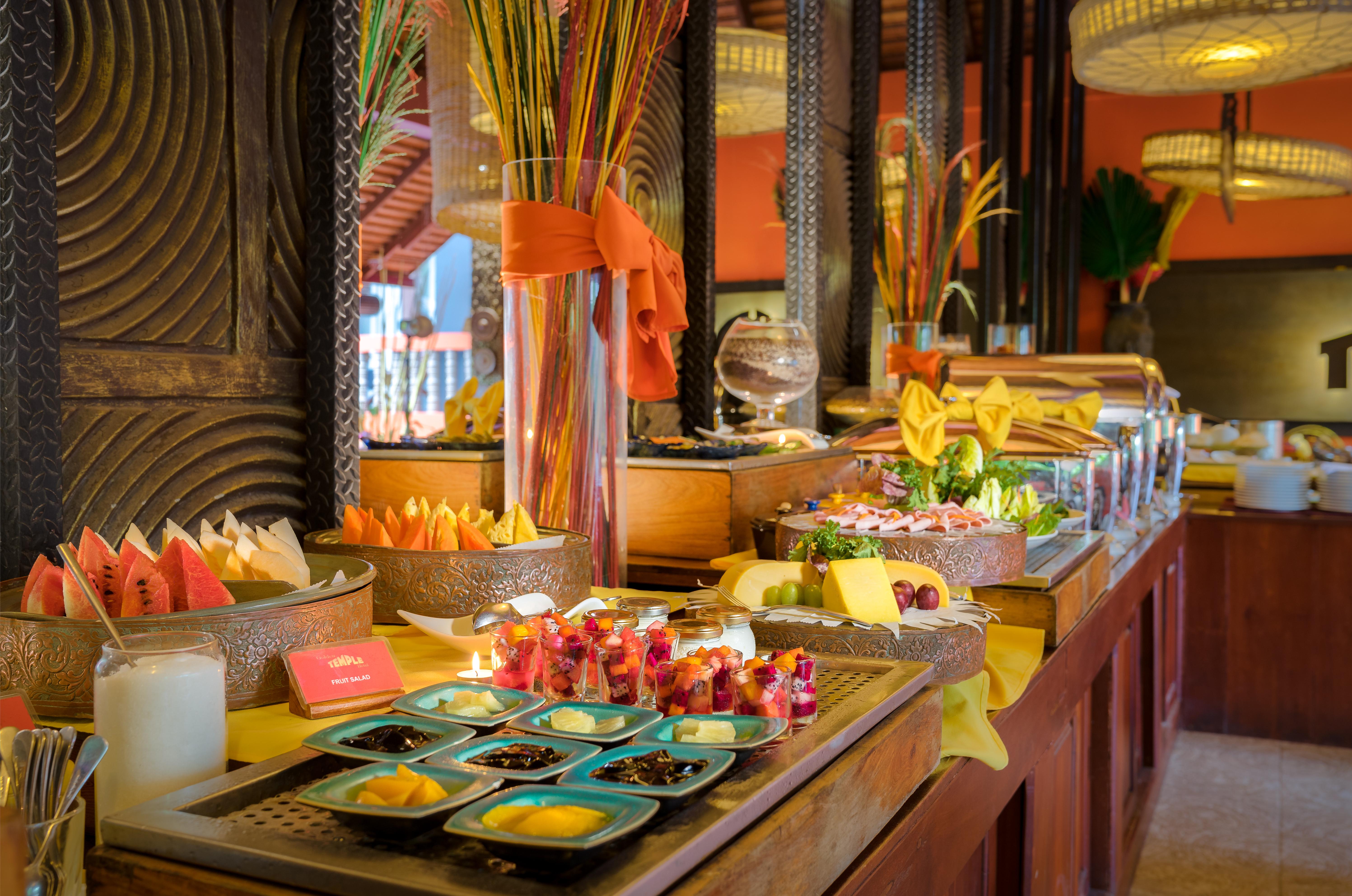 Golden Temple Hotel Siem Reap Luaran gambar