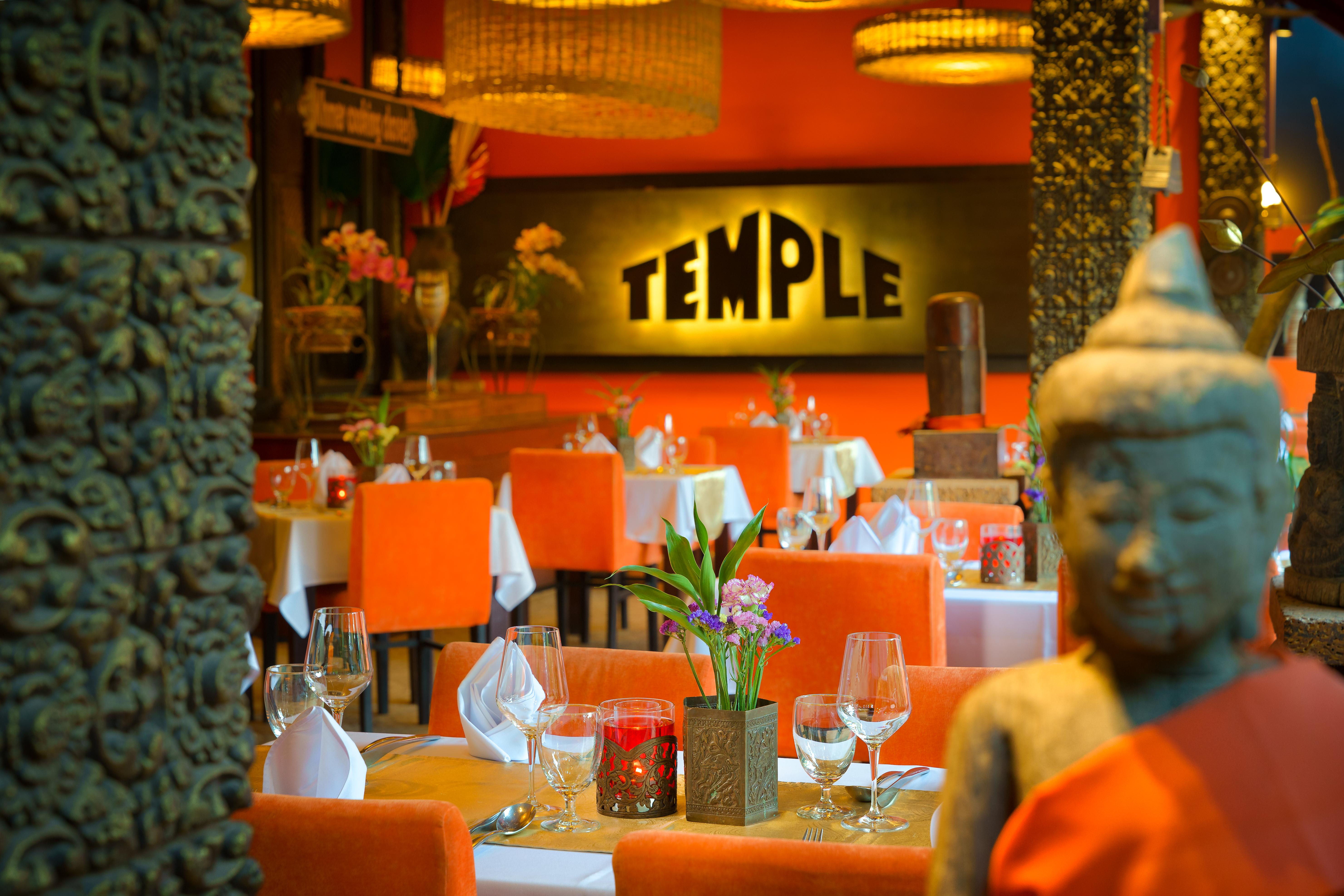 Golden Temple Hotel Siem Reap Luaran gambar