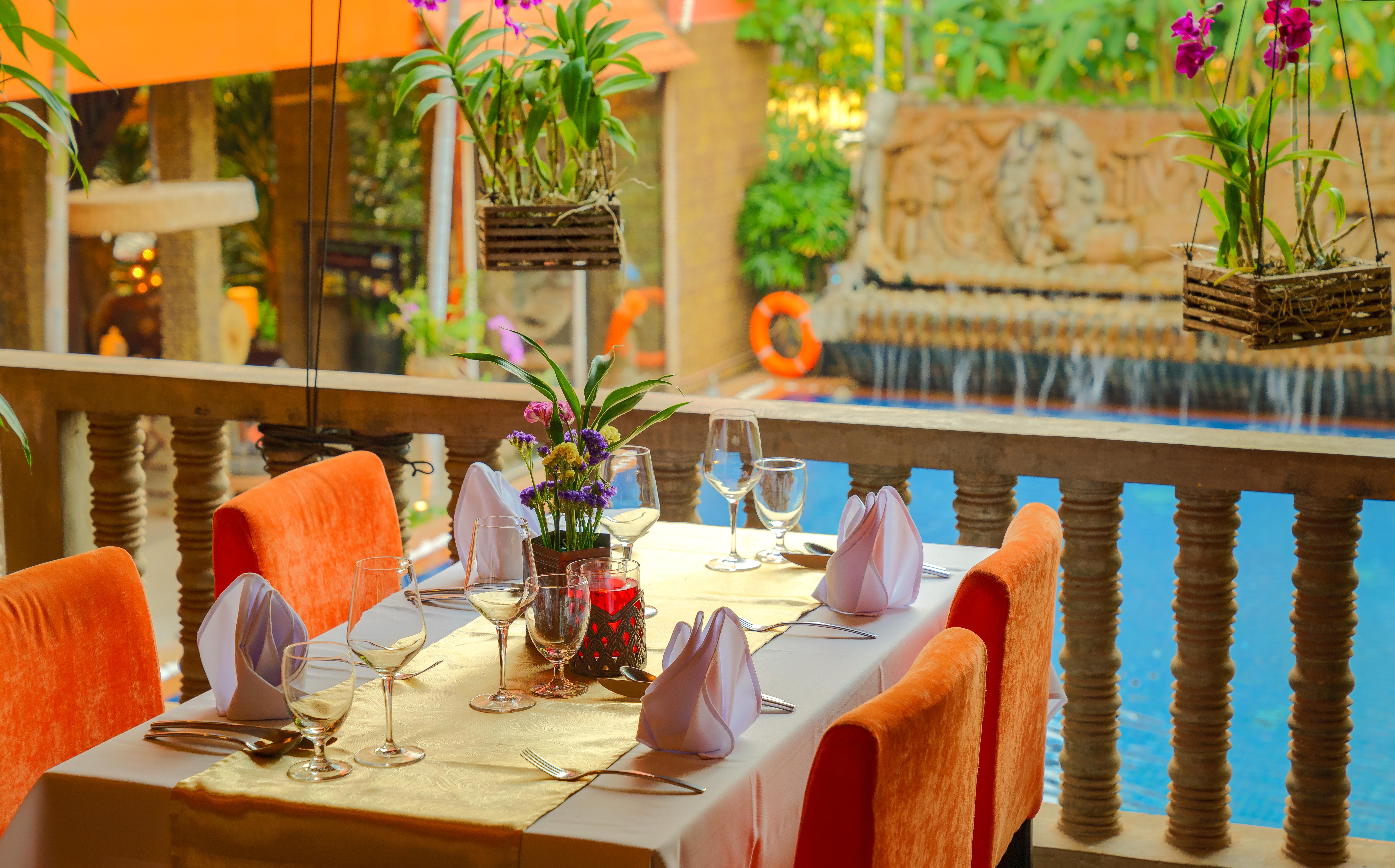 Golden Temple Hotel Siem Reap Luaran gambar
