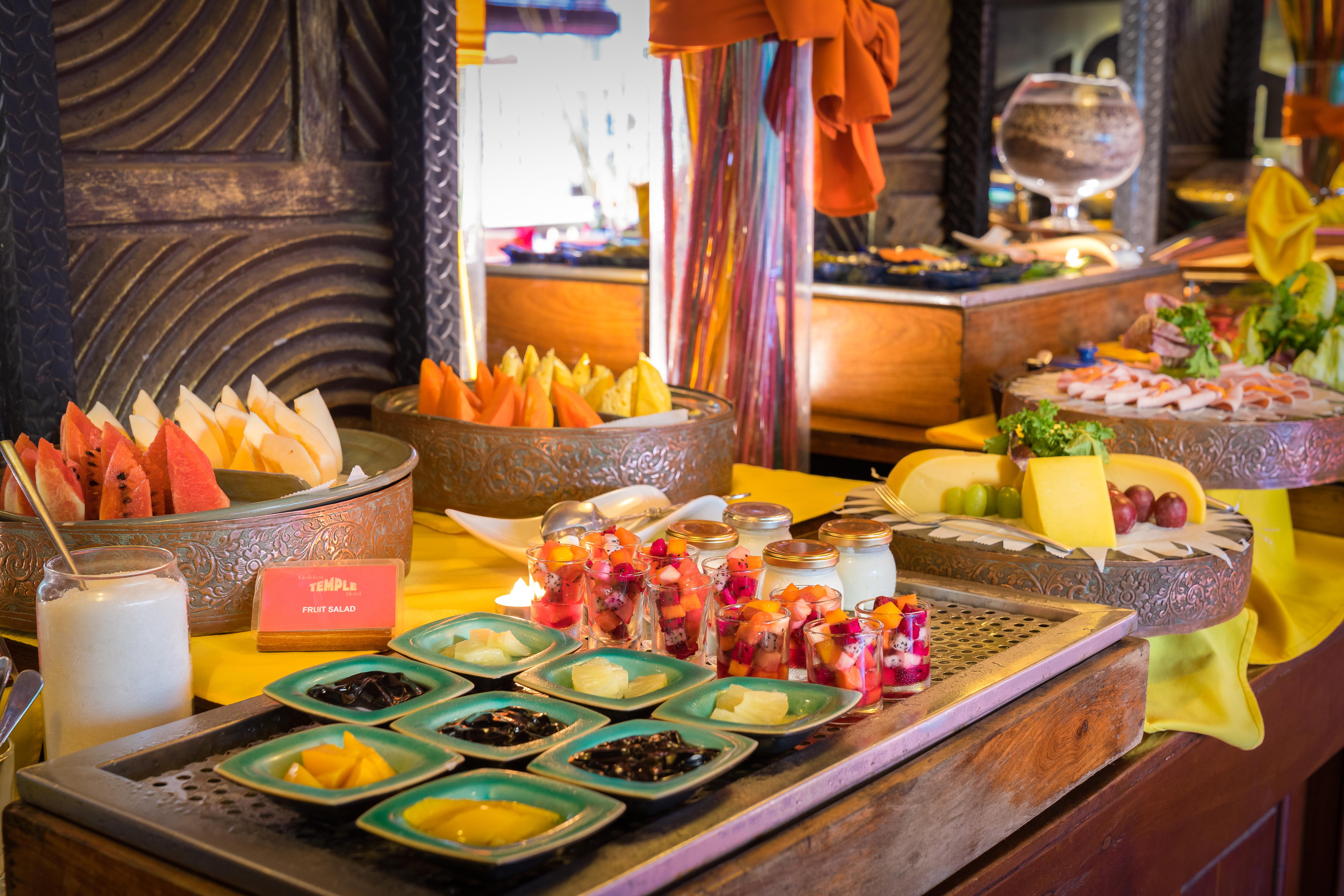 Golden Temple Hotel Siem Reap Luaran gambar