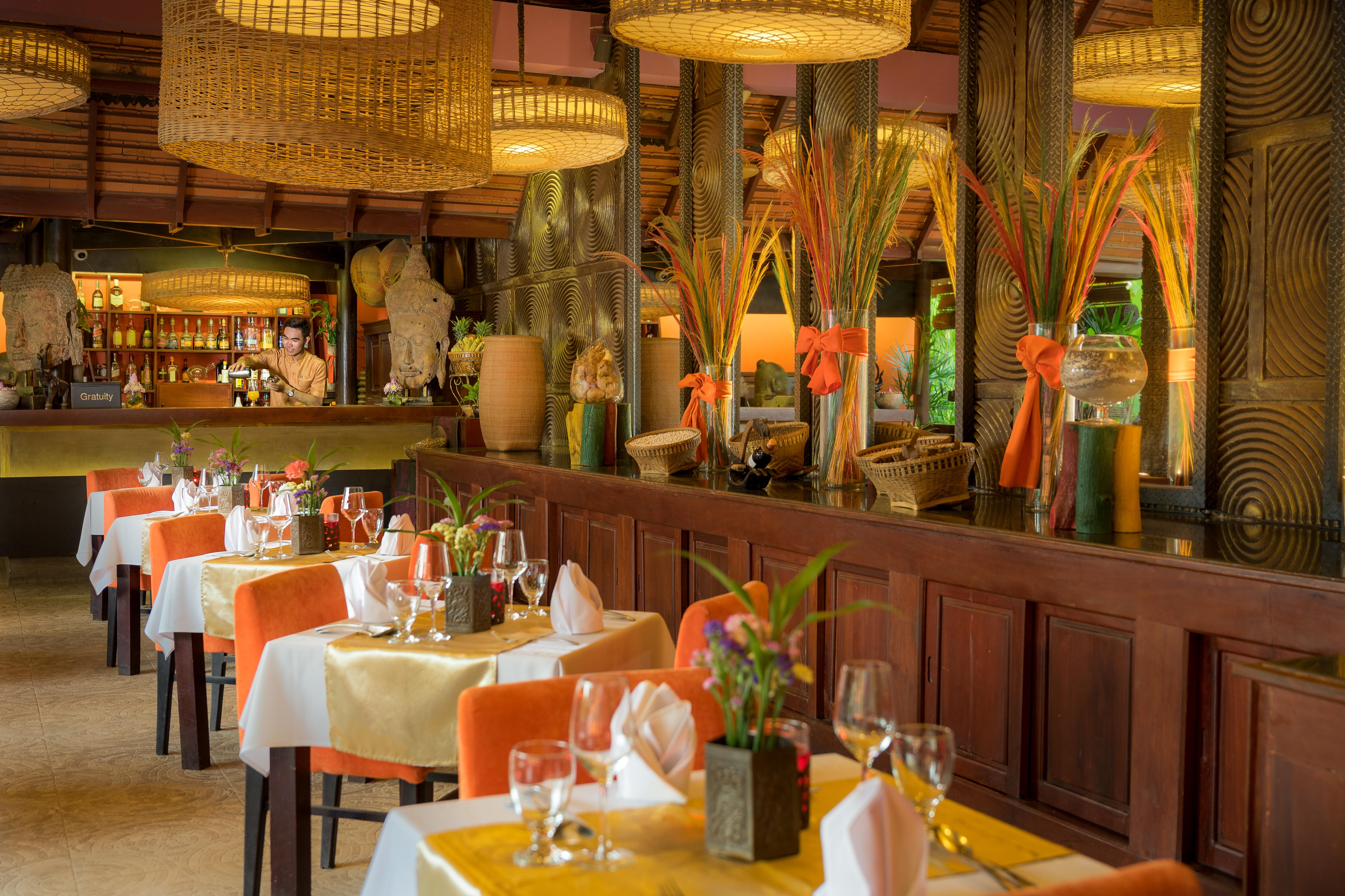 Golden Temple Hotel Siem Reap Luaran gambar