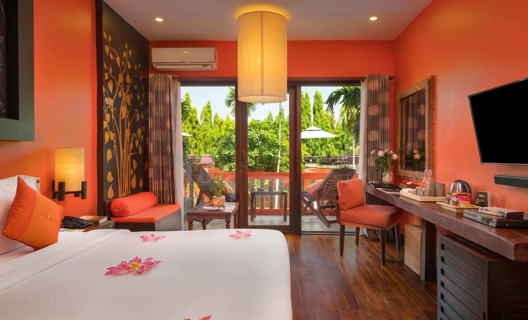 Golden Temple Hotel Siem Reap Luaran gambar