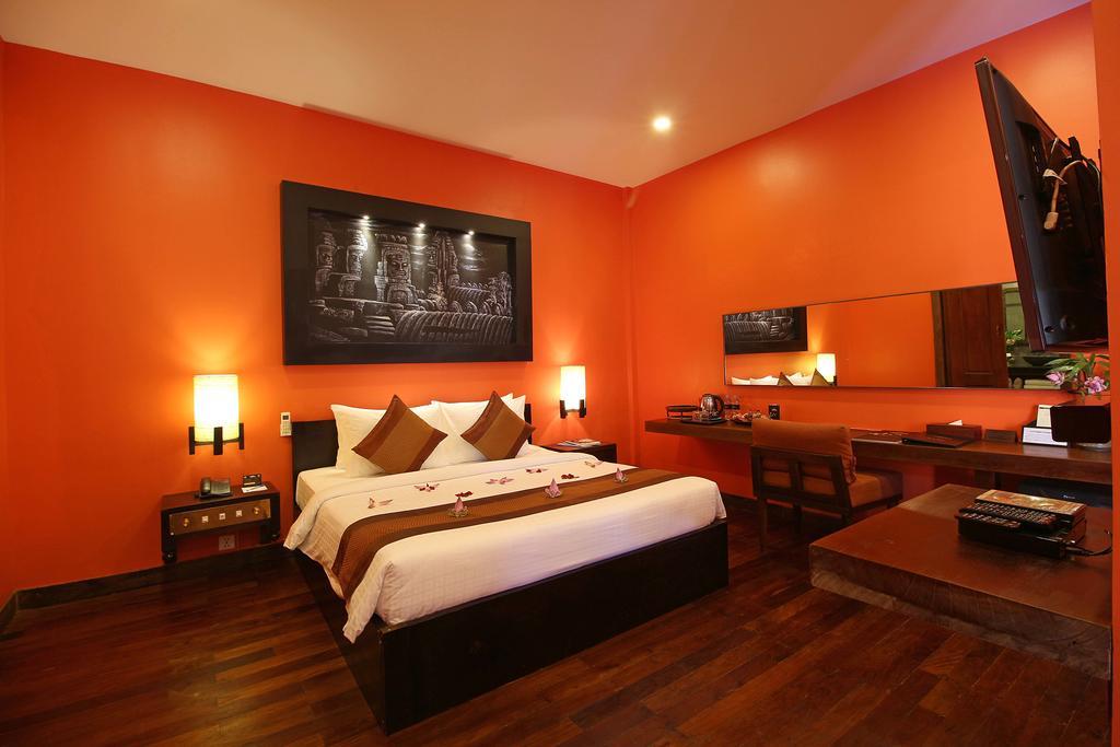 Golden Temple Hotel Siem Reap Luaran gambar