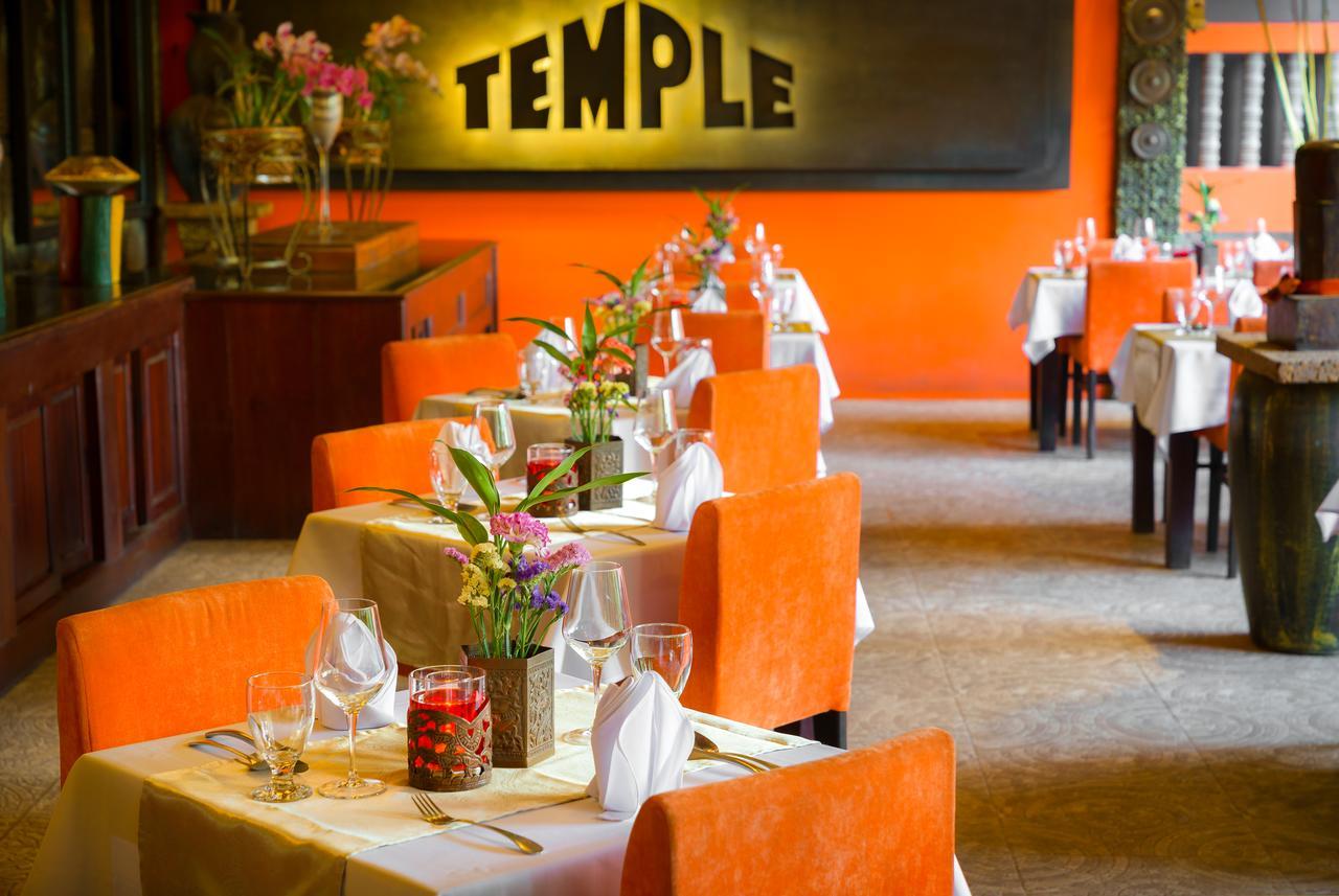 Golden Temple Hotel Siem Reap Luaran gambar