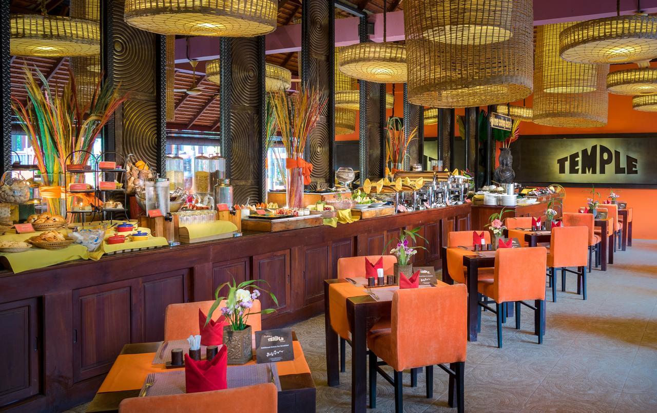 Golden Temple Hotel Siem Reap Luaran gambar