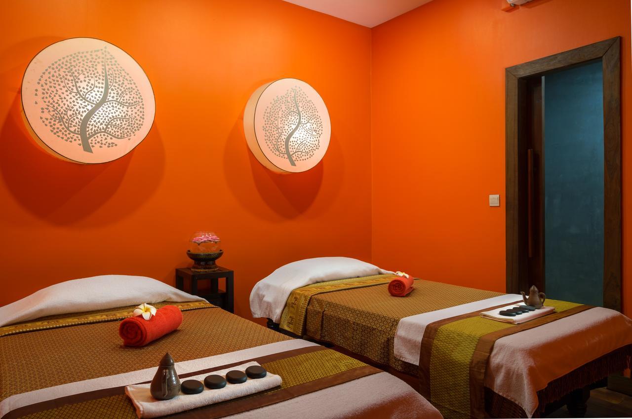 Golden Temple Hotel Siem Reap Luaran gambar