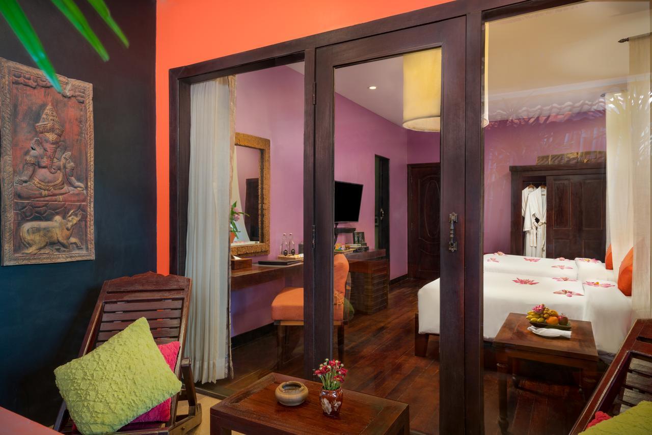 Golden Temple Hotel Siem Reap Luaran gambar