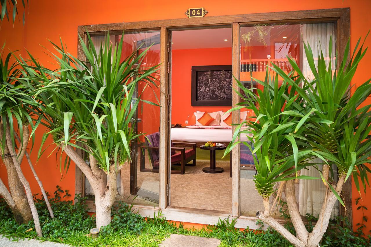 Golden Temple Hotel Siem Reap Luaran gambar