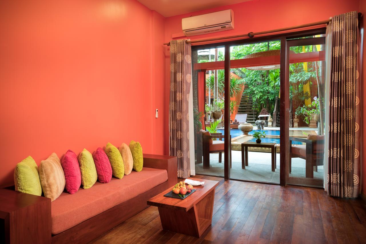 Golden Temple Hotel Siem Reap Luaran gambar