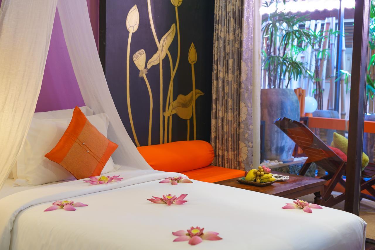 Golden Temple Hotel Siem Reap Luaran gambar