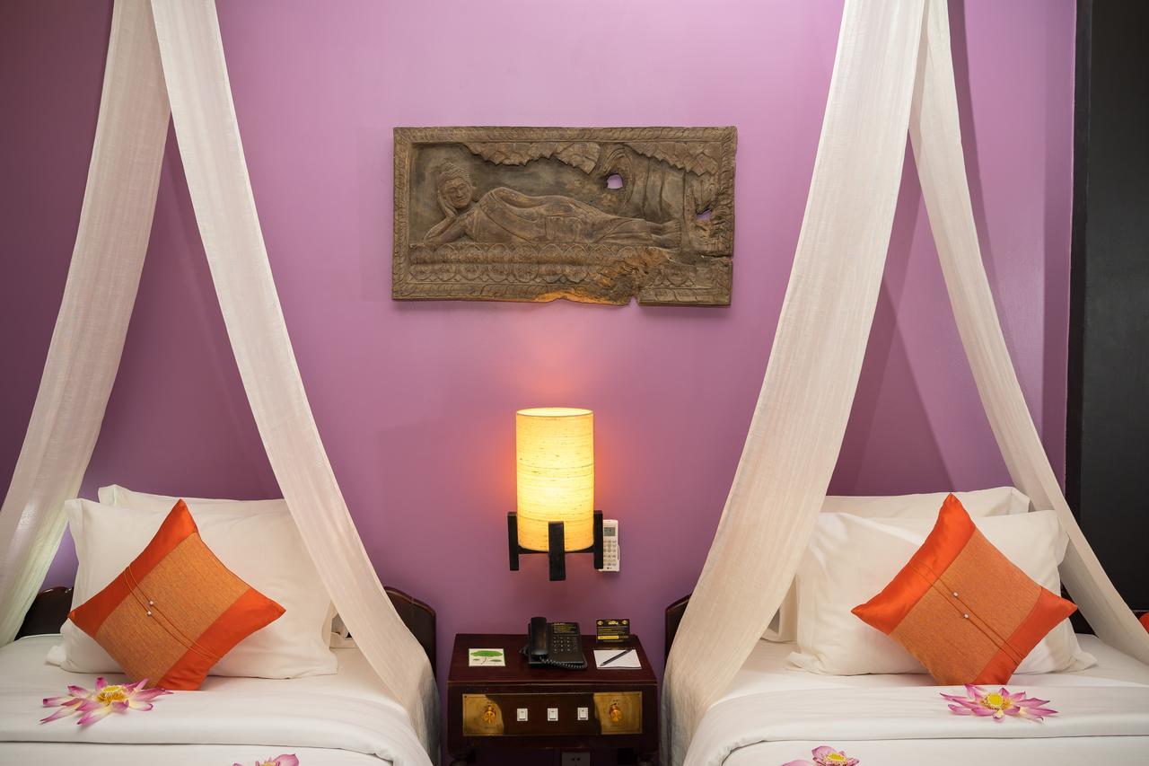 Golden Temple Hotel Siem Reap Luaran gambar