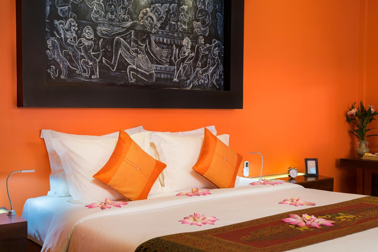 Golden Temple Hotel Siem Reap Luaran gambar