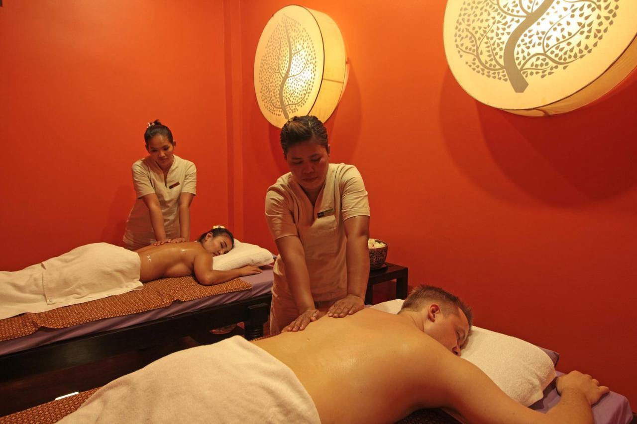 Golden Temple Hotel Siem Reap Luaran gambar